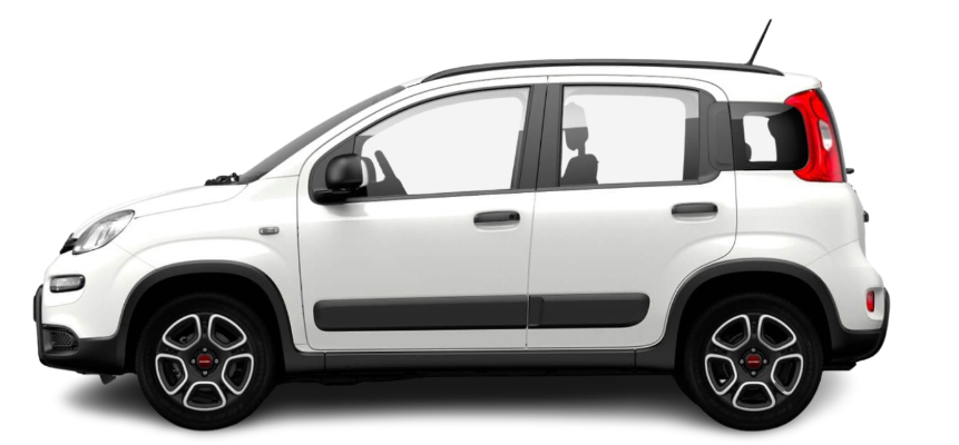 Fiat Panda FIAT Panda 2022 - 47.474km 1.0 FireFly 70cv S&S Hybrid City Life